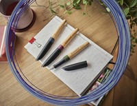 Vulpen STABILO Grow  pruimen rood/kersen-1