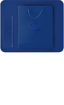 Parker cadeautassen en verpakkingen