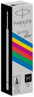 Balpenvulling Parker Economic zwart medium-2