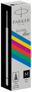Balpenvulling Parker Economic zwart medium-2