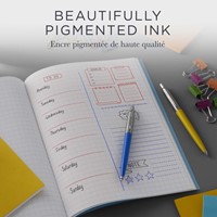 Balpenvulling Parker Economic zwart medium-3