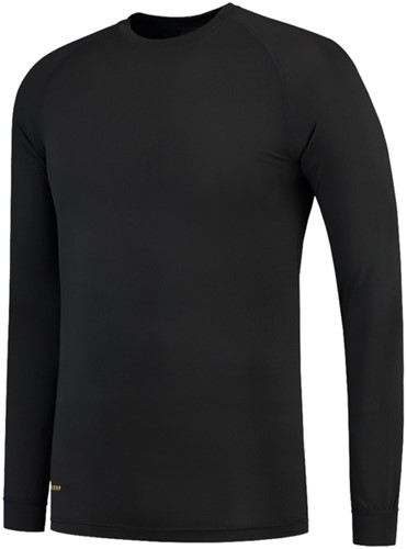 Tricorp Thermo Shirt 3XL zwart