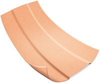Flexible Foam Pleisters 6x10cm pk/10-2