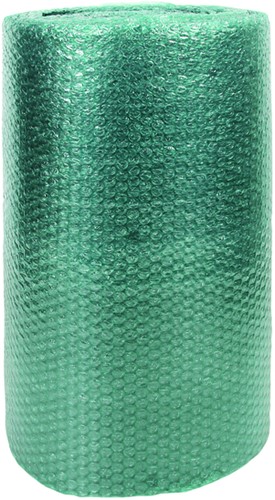 Luchtkussenfolie 500mmx20m recycled groen