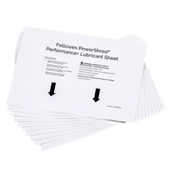 Fellowes smeervellen voor papiervernietigers
