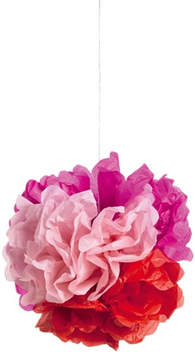 Zijdevloeipapier Folia 50x70cm 20gr NR65 goud pk/5-2