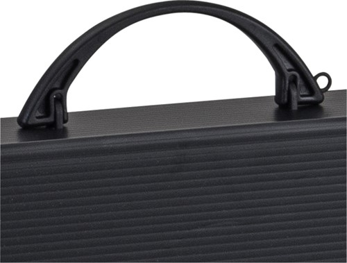 Tekenkoffer Favorit Every Line 375x270x80mm zwart-2