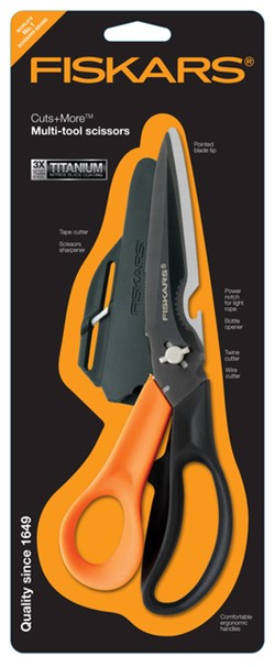 Fiskars schaar Cuts & More