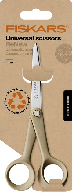 Fiskars schaar ReNew Universeel