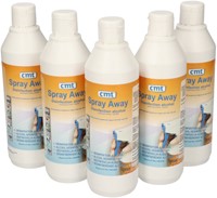 Desinfectie CMT Spray-Away alcohol 500ml exclusief verstuiver.-3