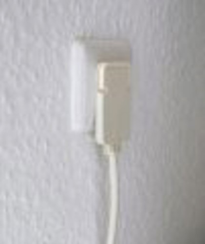 Verlengkabel Brennenstuhl met platte stekker 3m H05VV-F3G1,5 wit-2