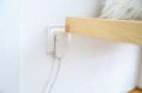 Verlengkabel Brennenstuhl met platte stekker 3m H05VV-F3G1,5 wit-3