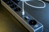 Stekkerdoos Brennenstuhl 5-voudig 1+2 USB 1,5m C Power Delivery grijs/zwart-1
