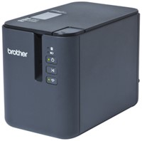 Labelprinter Brother PT-P900Wc - ACTIE!!