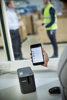 Labelprinter Brother PT-P900Wc - ACTIE!!-3