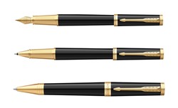 Parker Ingenuity Black GT