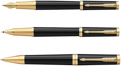 Parker Ingenuity Black GT