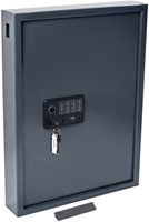Sleutelkast Pavo high security magnetisch 50 haken 575x450x77mm-4