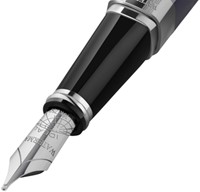 Vulpen Waterman Exception L'essence du Blue CT medium-5