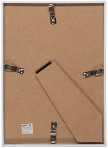 Fotolijst MAUL art 15x21cm kunststof wit-3