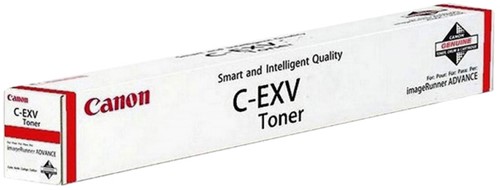 Tonercartridge Canon C-EXV 58 60k magenta
