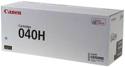 Tonercartridge Canon 040H cyaan