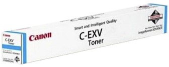 Tonercartridge Canon C-EXV 58 cyaan
