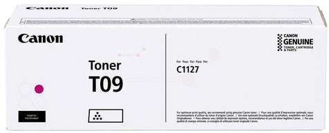 Tonercartridge Canon T09 magenta