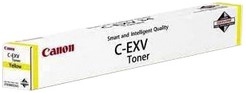 Tonercartridge Canon C-EXV 58 60k geel