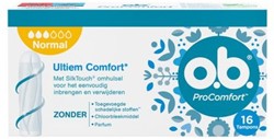 Tampons OB ProComfort Normal