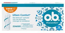 Tampons OB ProComfort Super