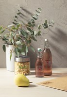 Etiket A4 rond 40mm Avery L7780-25 transparant pk/600-1