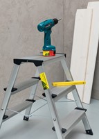 Etiket A4 210x297mm Avery Zweckform L6111-20 geel pk/20-3