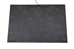 DeWarmeMat bureau-onderlegger verwarmd