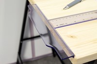 Tekenhaak Aristo 60cm GeoCollege transparant-3