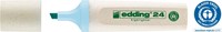 Markeerstift edding 24 Ecoline pastelblauw