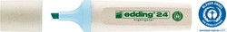 Markeerstift edding 24 Ecoline pastelblauw