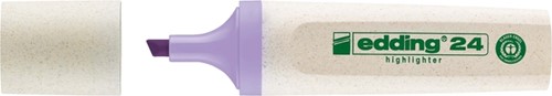 Markeerstift edding 24 Ecoline pastelviolet