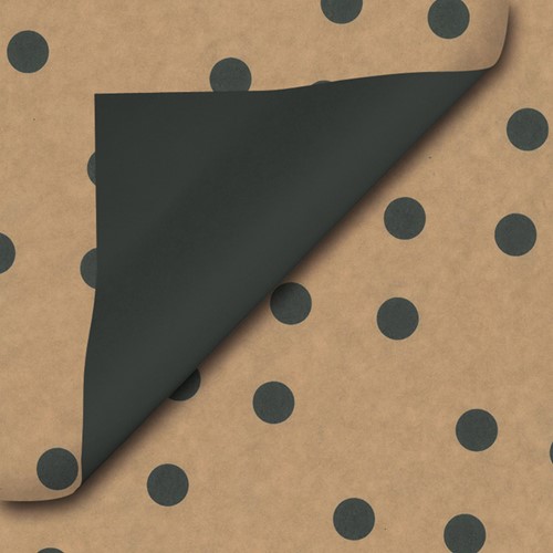 Inpakpapier Special Wrap  200x70cm kraft assorti-3