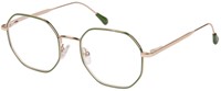 Leesbril I Need You Yoko +1.0 dpt groen-goud-2