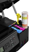Multifunctional Inktjet Canon PIXMA G3570 zwart-1