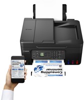 Multifunctional Inktjet Canon PIXMA G4570-3