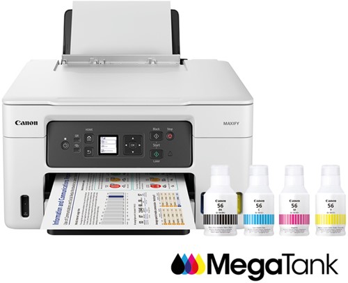 Multifunctional Inktjet Canon MAXIFY GX3050-2