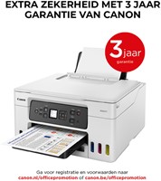 Multifunctional Inktjet Canon MAXIFY GX3050-2