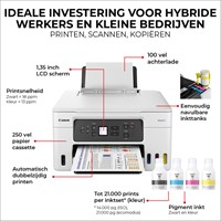 Multifunctional Inktjet Canon MAXIFY GX3050-5