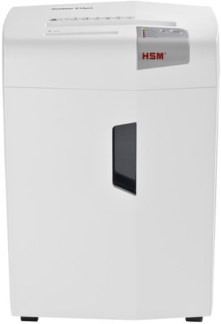 Papiervernietiger HSM shredstar X12pro 2x15mm-3
