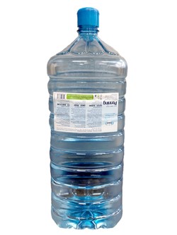 Eden Springs water