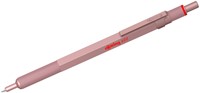 Balpen rOtring 600 rosé goud medium-3
