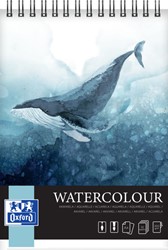 Oxford aquarelblok