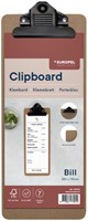 Klembord Europel rekening hout-3